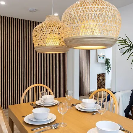 Scandi Inspired Home In Eccles Manchester Exterior photo