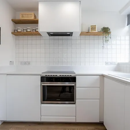Scandi Inspired Home In Eccles Manchester Exterior photo