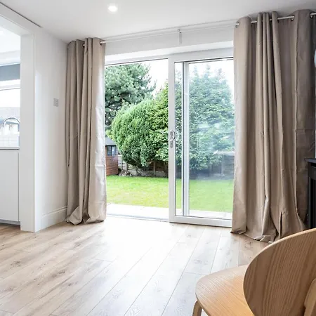 Scandi Inspired Home In Eccles Manchester Exterior photo