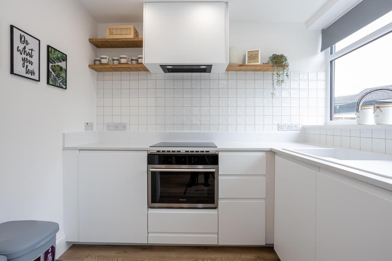 Holiday home Scandi Inspired In Eccles